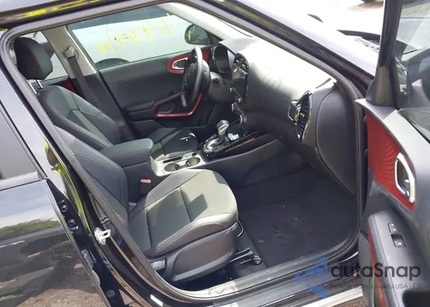 2024 Kia Soul Gt-Line from USA, damaged, VIN KNDJ53AU7R7903873